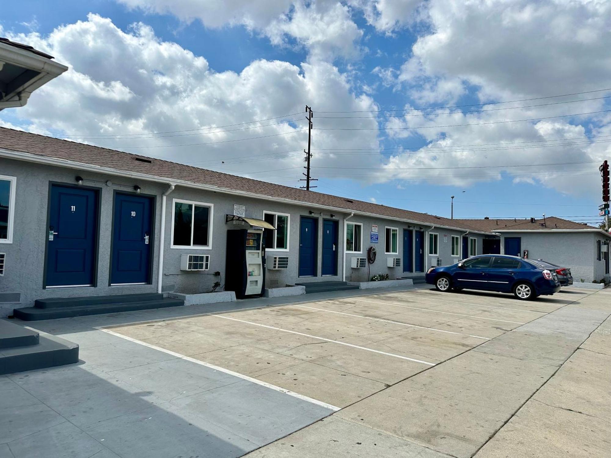 Vogue Motel South Gate Exterior photo