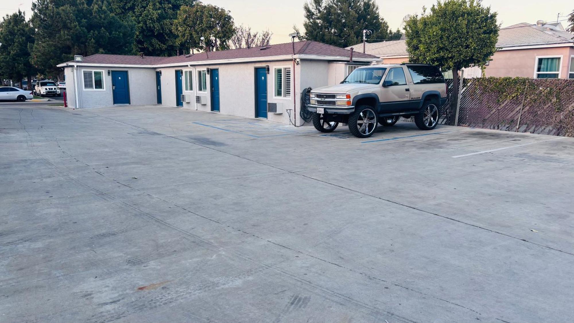 Vogue Motel South Gate Exterior photo